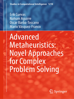 cover image of Advanced Metaheuristics